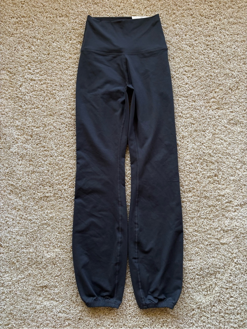 NWT OFFLINE by Aerie The Hugger Cinch Pant Smoked Gray XS